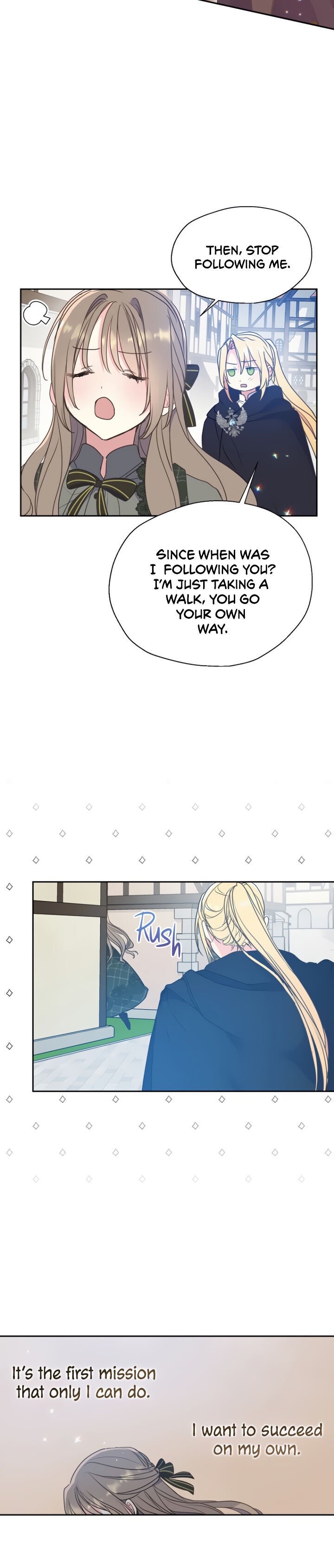 Your Majesty, Please Don’t Kill Me Again chapter 63 page 5