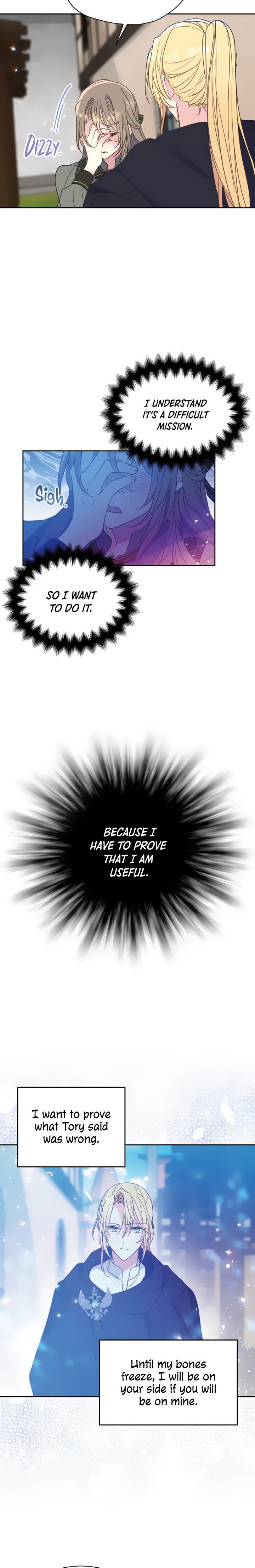 Your Majesty, Please Don’t Kill Me Again chapter 63 page 8