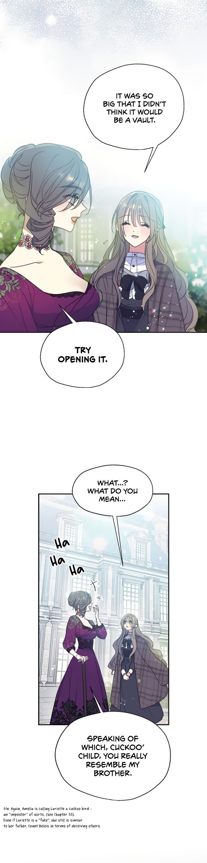 Your Majesty, Please Don’t Kill Me Again chapter 64 page 13