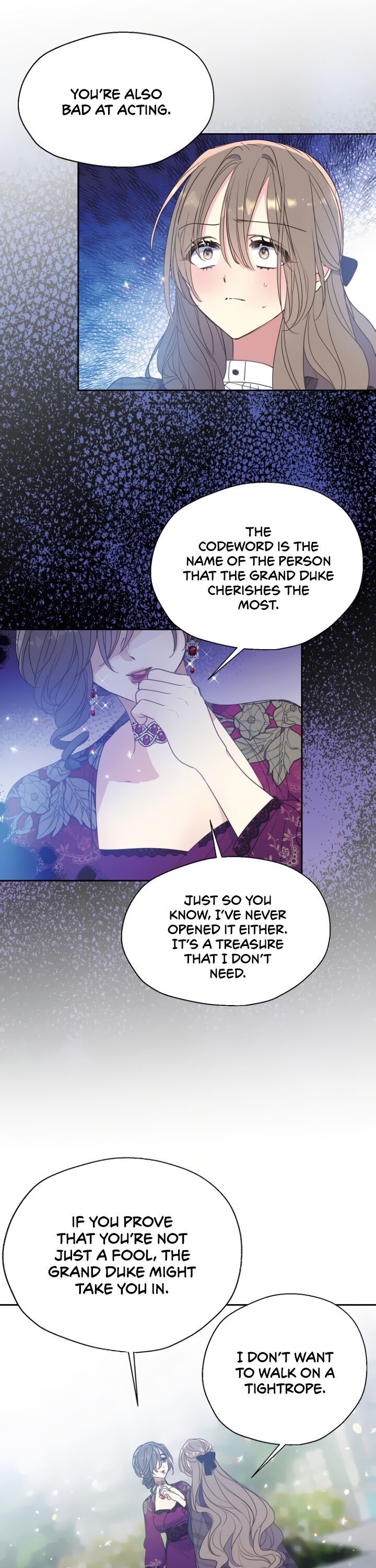 Your Majesty, Please Don’t Kill Me Again chapter 64 page 14