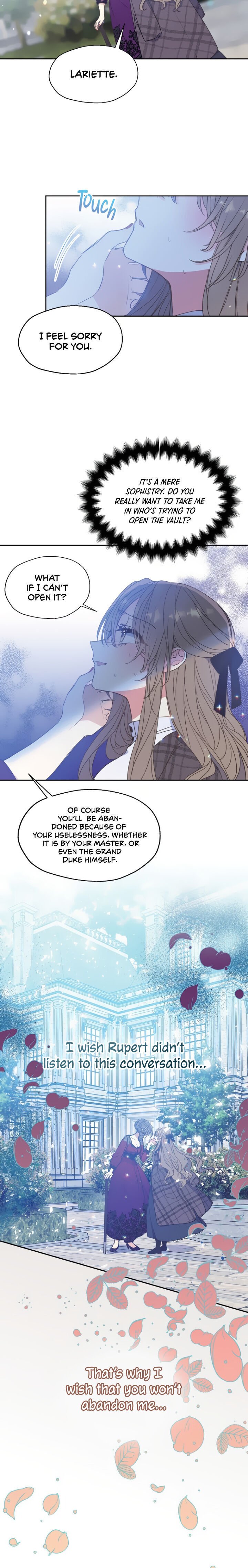 Your Majesty, Please Don’t Kill Me Again chapter 64 page 15