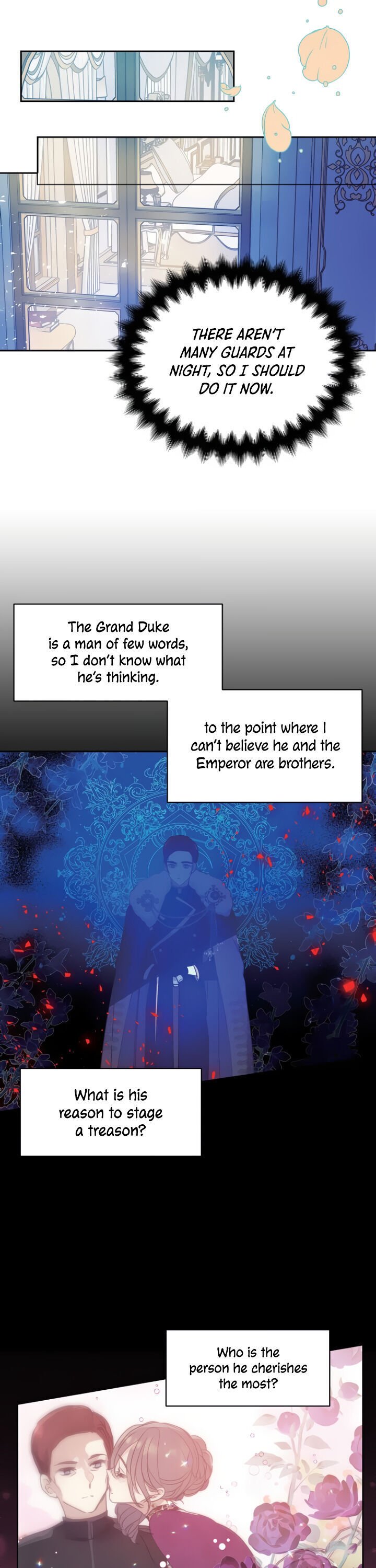 Your Majesty, Please Don’t Kill Me Again chapter 64 page 16
