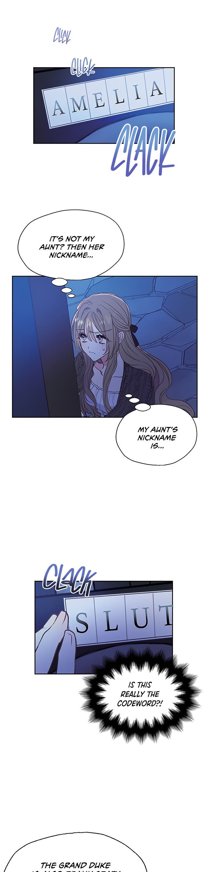 Your Majesty, Please Don’t Kill Me Again chapter 64 page 18