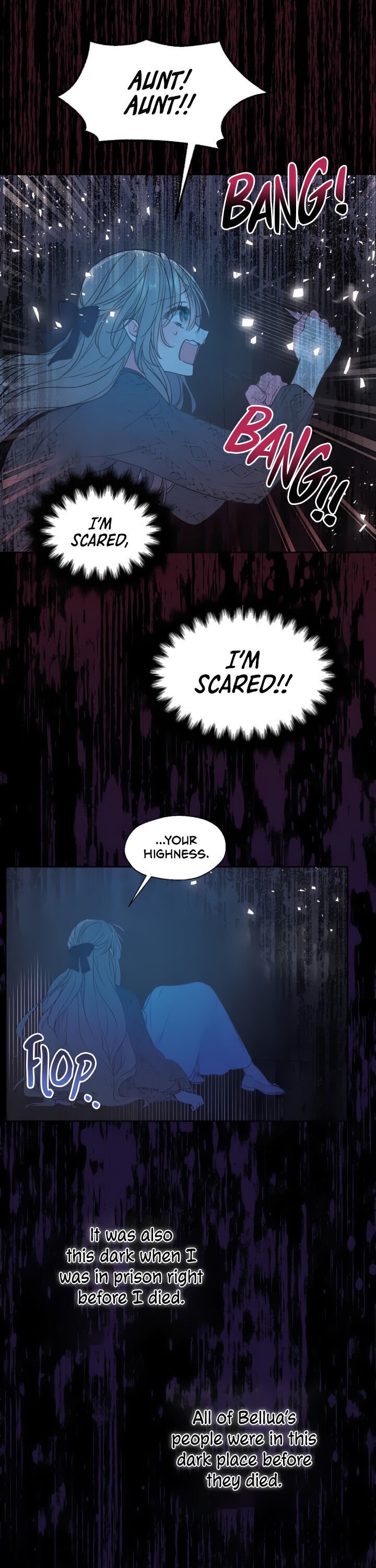 Your Majesty, Please Don’t Kill Me Again chapter 64 page 20
