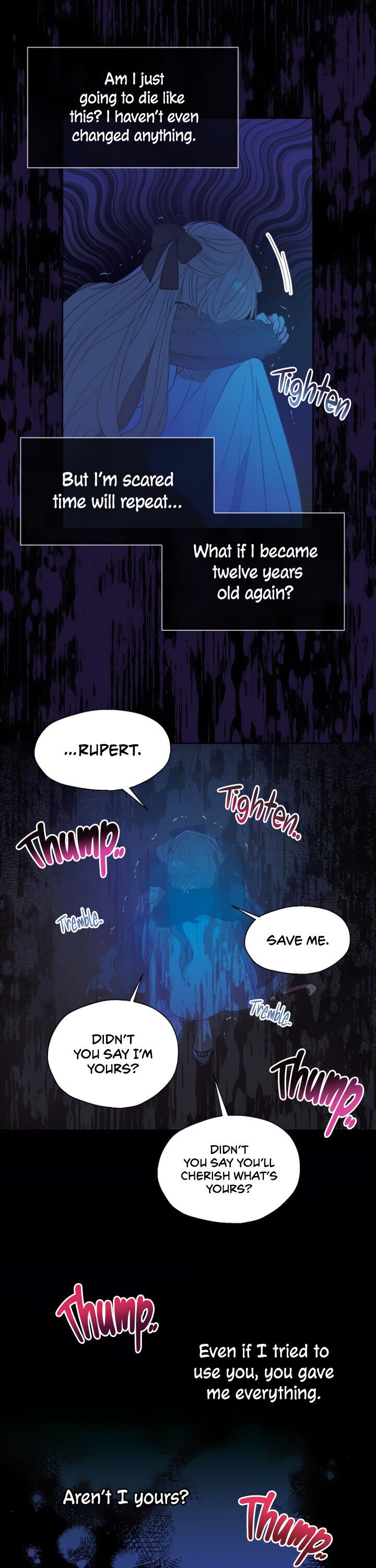 Your Majesty, Please Don’t Kill Me Again chapter 64 page 21