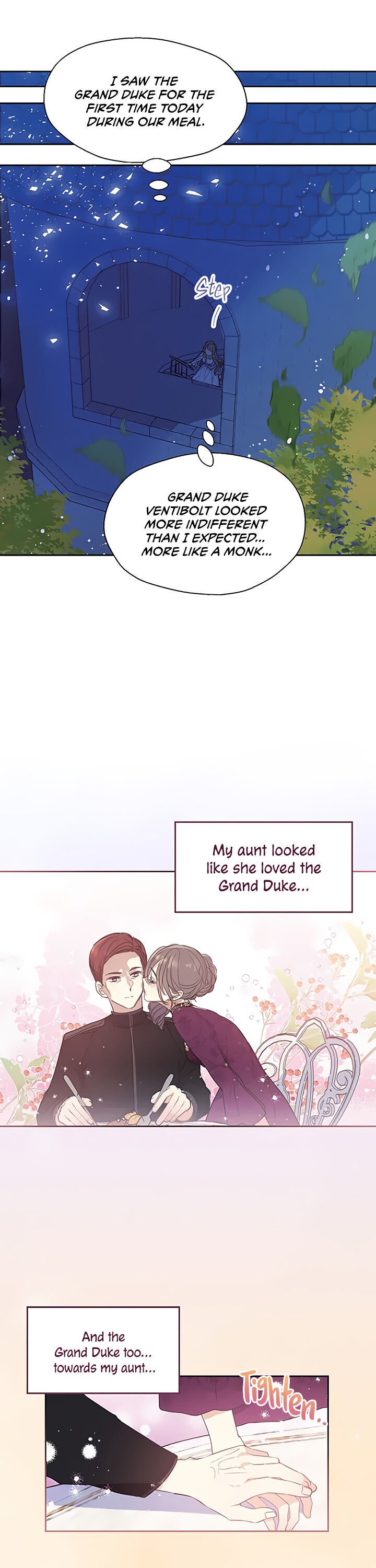 Your Majesty, Please Don’t Kill Me Again chapter 64 page 4