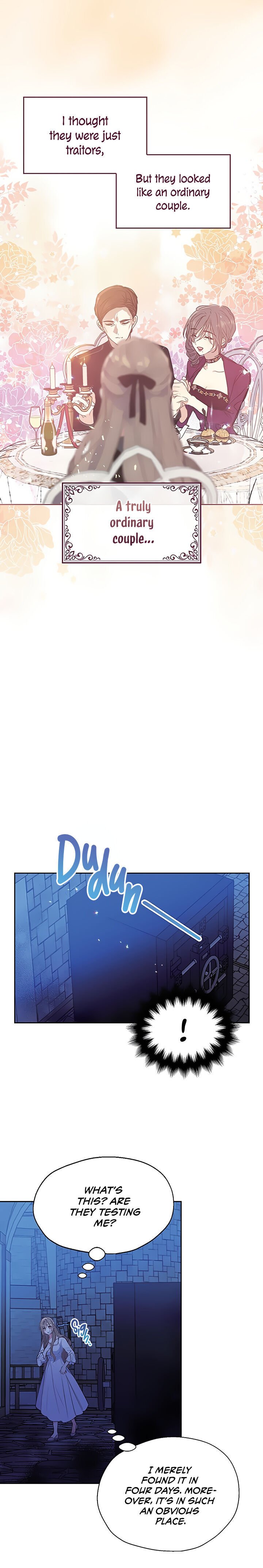 Your Majesty, Please Don’t Kill Me Again chapter 64 page 5