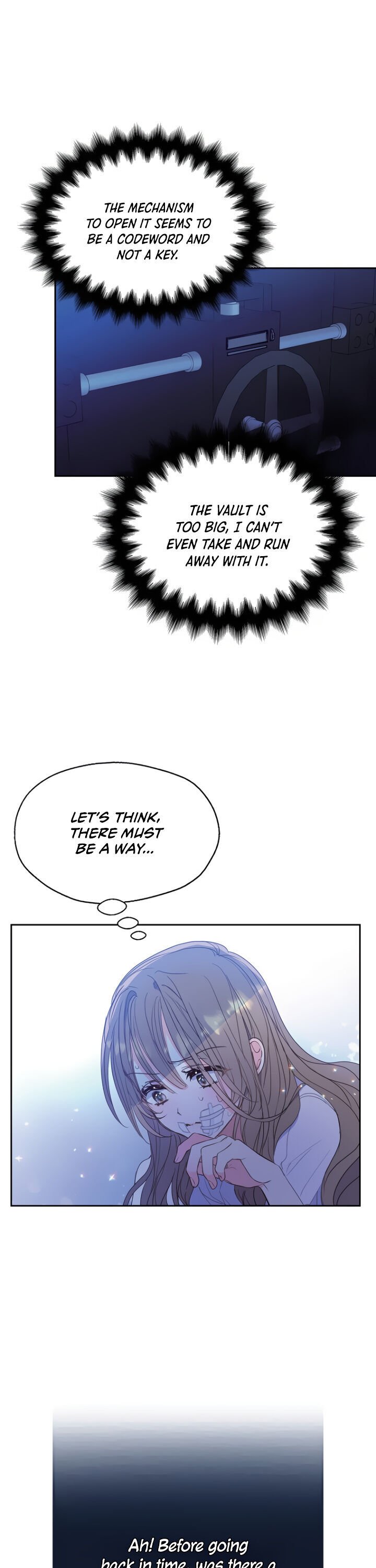 Your Majesty, Please Don’t Kill Me Again chapter 64 page 6