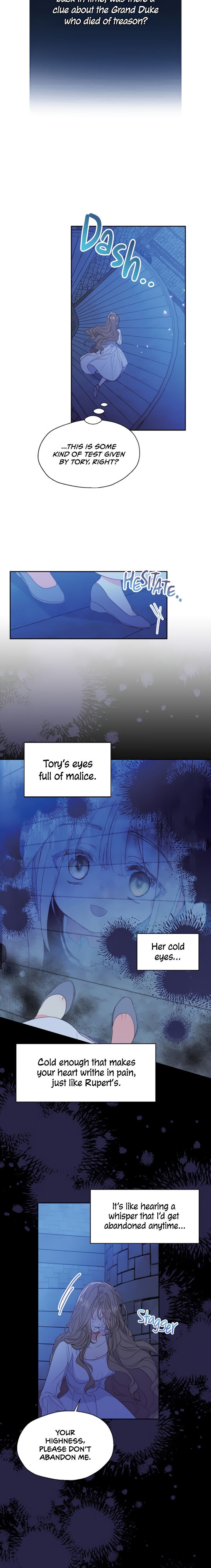Your Majesty, Please Don’t Kill Me Again chapter 64 page 7