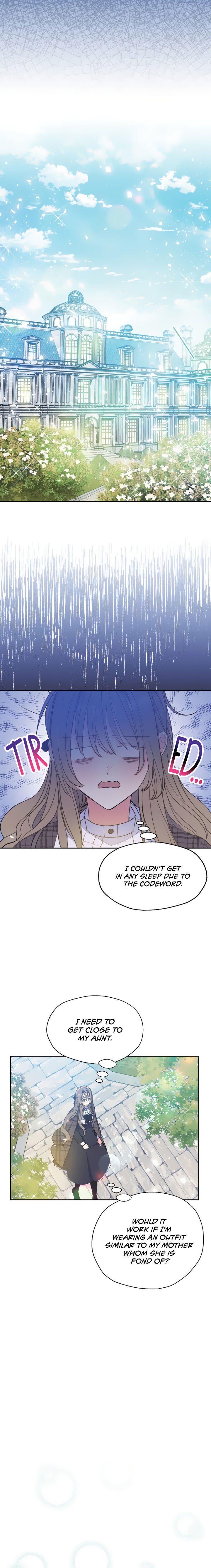 Your Majesty, Please Don’t Kill Me Again chapter 64 page 9