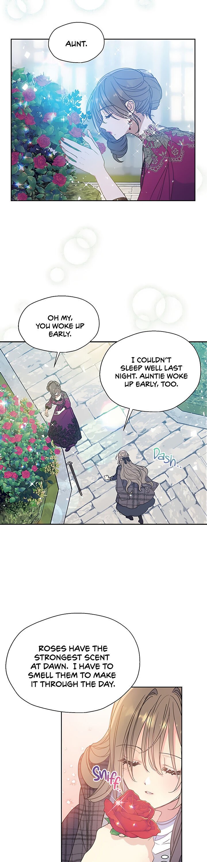 Your Majesty, Please Don’t Kill Me Again chapter 64 page 10