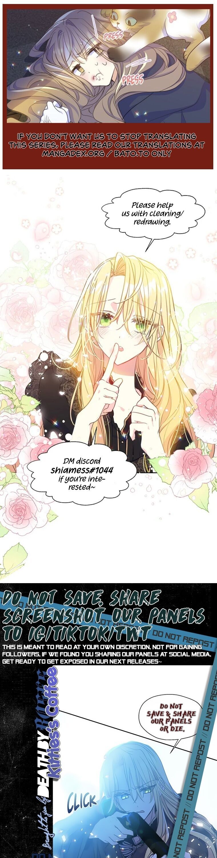Your Majesty, Please Don’t Kill Me Again chapter 65 page 1