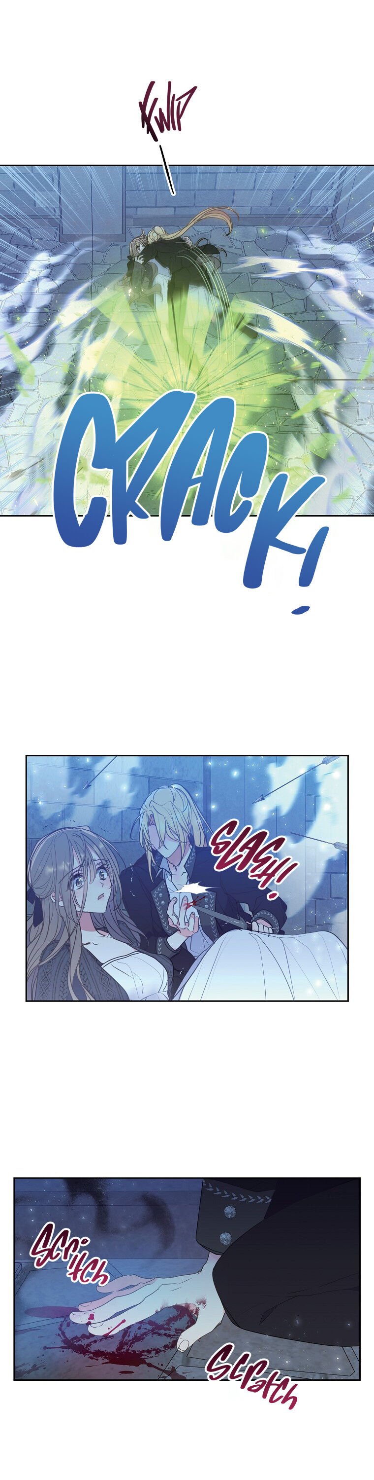 Your Majesty, Please Don’t Kill Me Again chapter 65 page 11