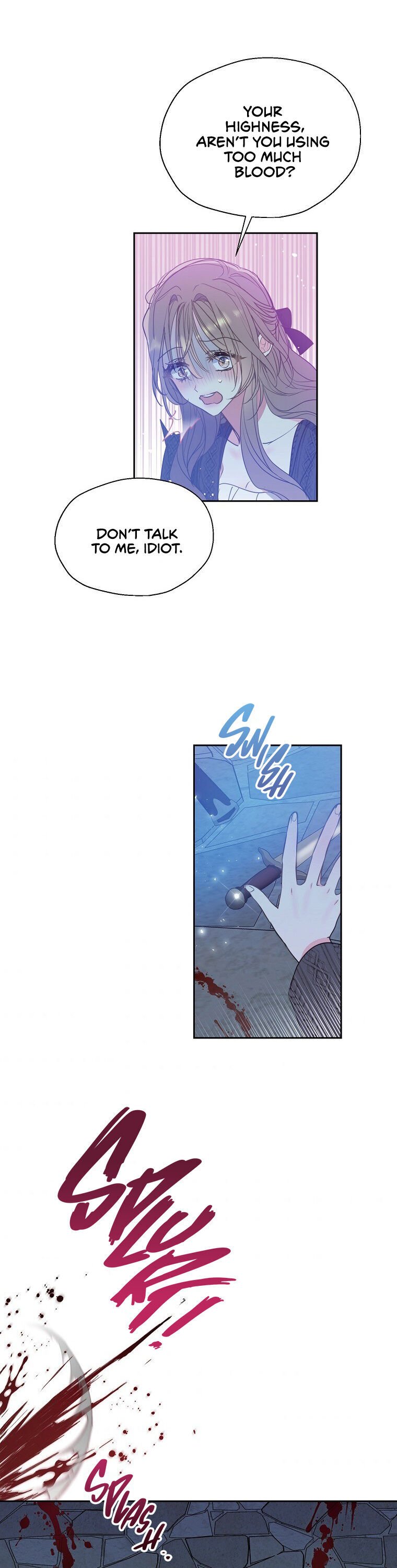 Your Majesty, Please Don’t Kill Me Again chapter 65 page 12