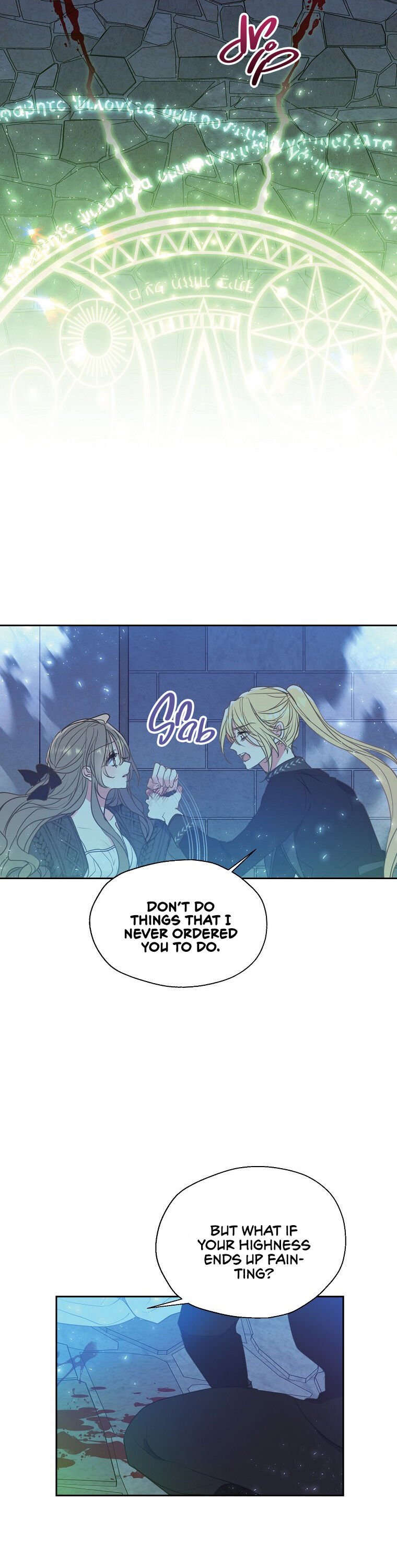 Your Majesty, Please Don’t Kill Me Again chapter 65 page 13