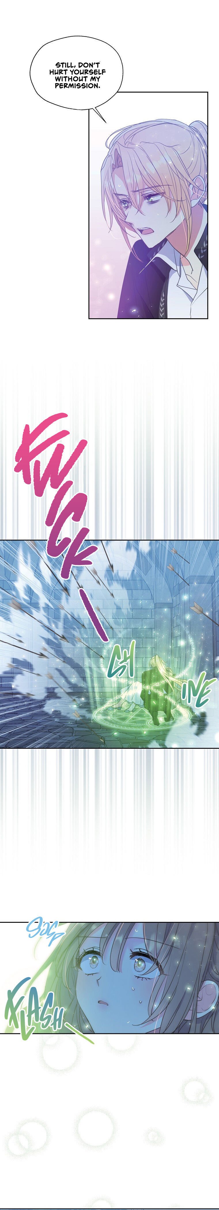 Your Majesty, Please Don’t Kill Me Again chapter 65 page 14