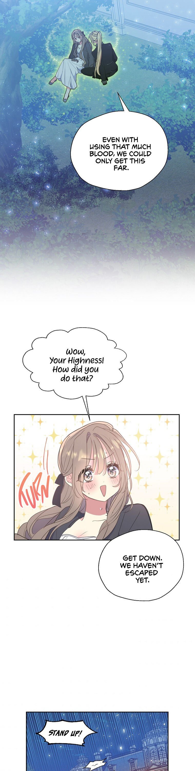 Your Majesty, Please Don’t Kill Me Again chapter 65 page 15