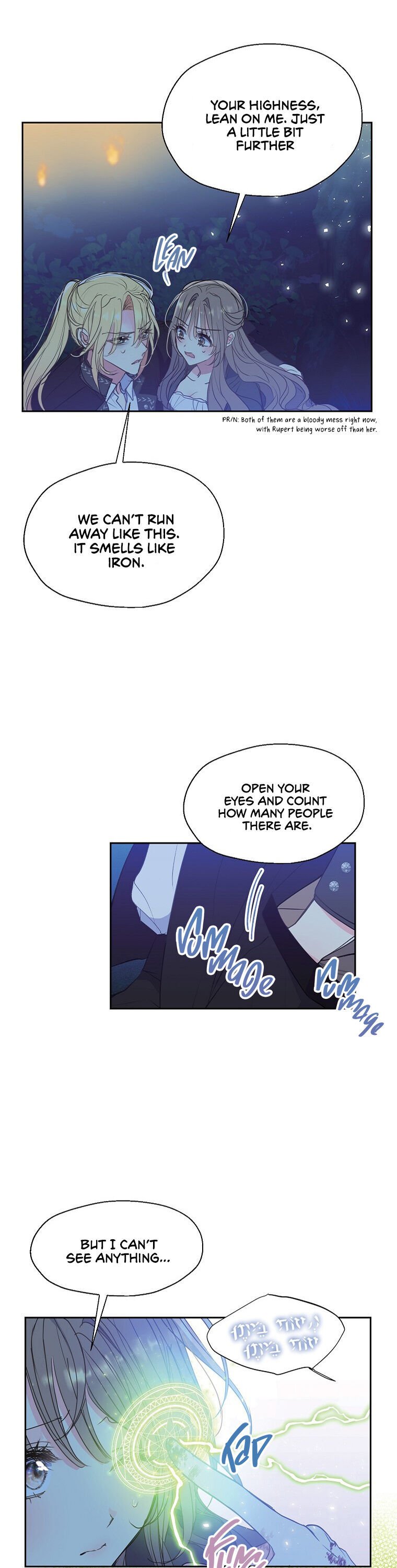 Your Majesty, Please Don’t Kill Me Again chapter 65 page 17