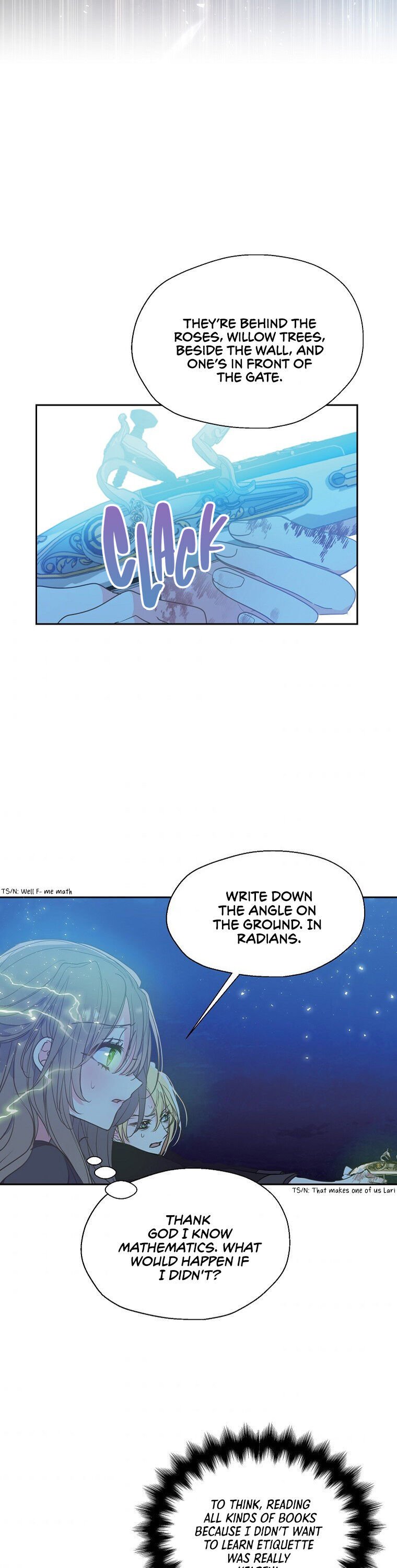Your Majesty, Please Don’t Kill Me Again chapter 65 page 19