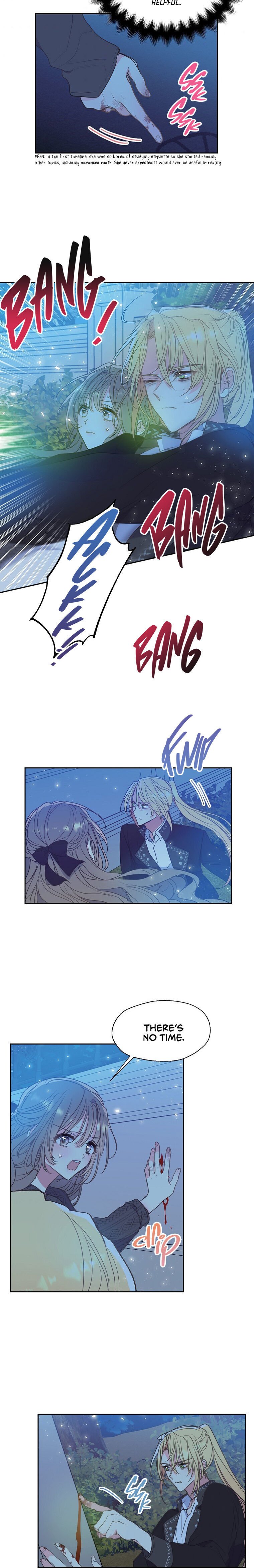 Your Majesty, Please Don’t Kill Me Again chapter 65 page 20