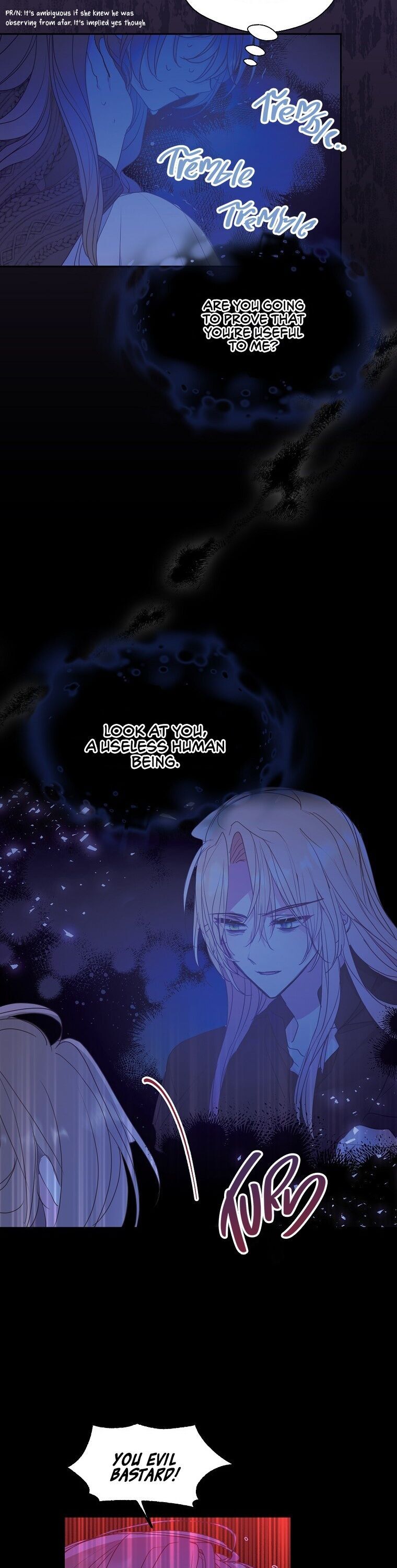 Your Majesty, Please Don’t Kill Me Again chapter 65 page 3