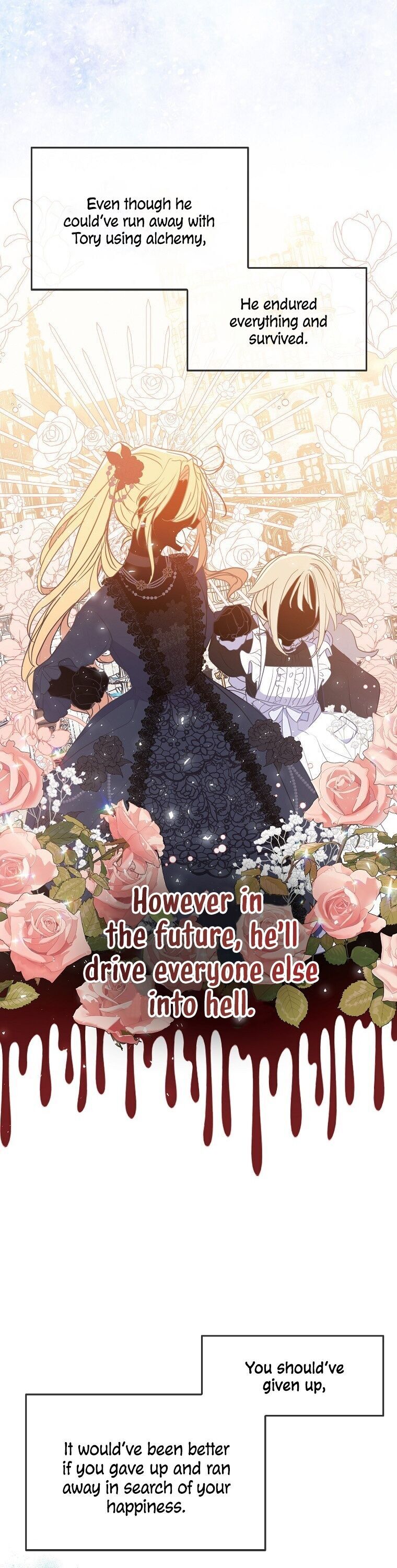 Your Majesty, Please Don’t Kill Me Again chapter 65 page 23