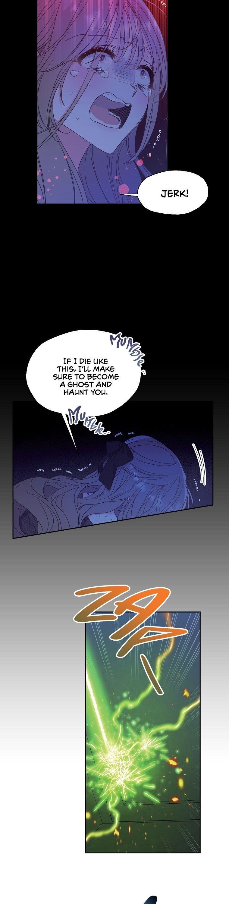 Your Majesty, Please Don’t Kill Me Again chapter 65 page 4