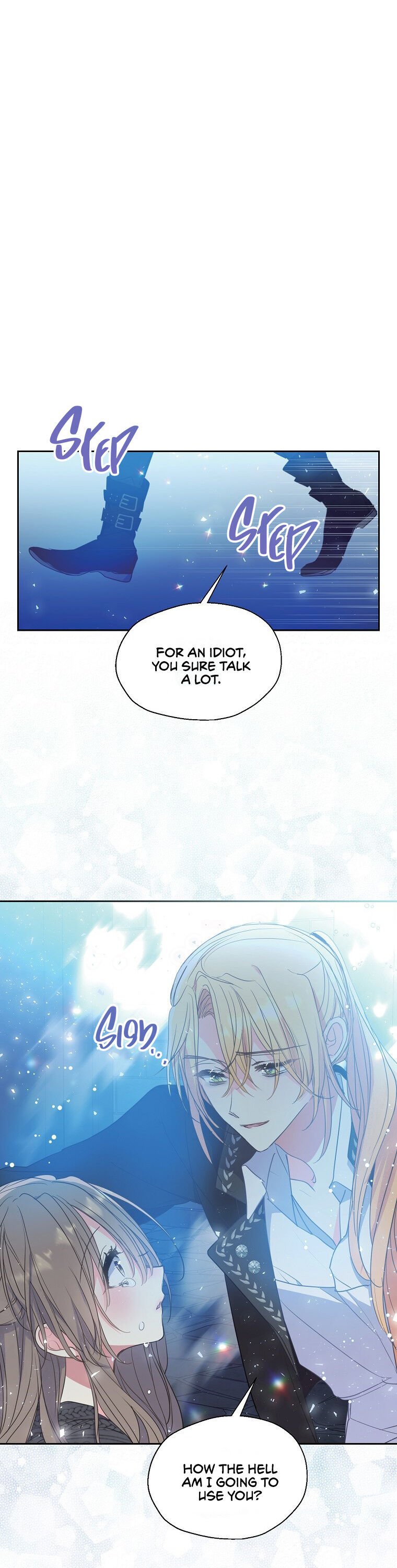 Your Majesty, Please Don’t Kill Me Again chapter 65 page 7