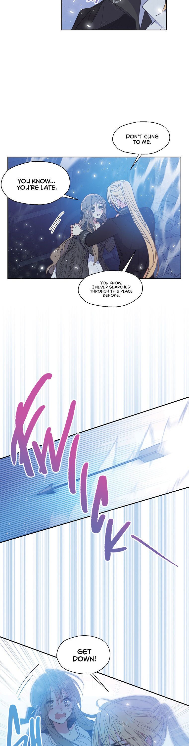 Your Majesty, Please Don’t Kill Me Again chapter 65 page 9