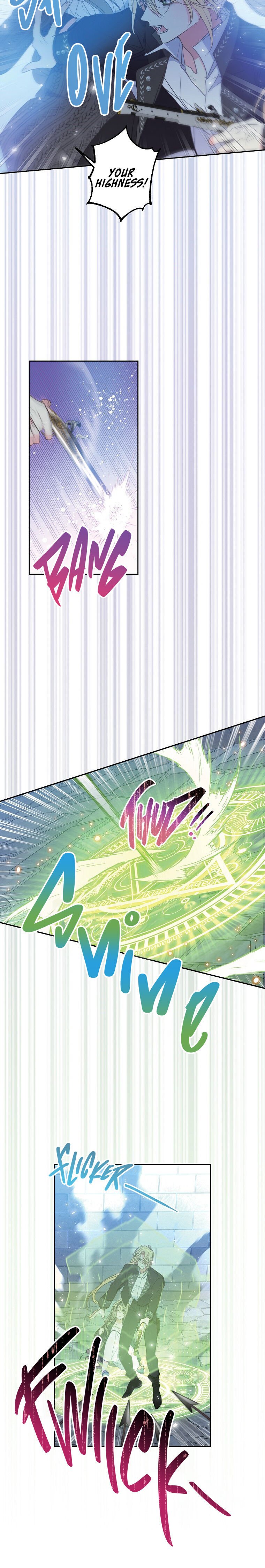 Your Majesty, Please Don’t Kill Me Again chapter 65 page 10