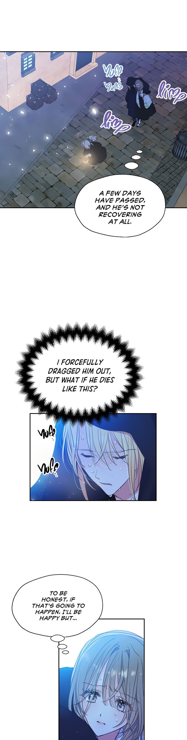Your Majesty, Please Don’t Kill Me Again chapter 66 page 11