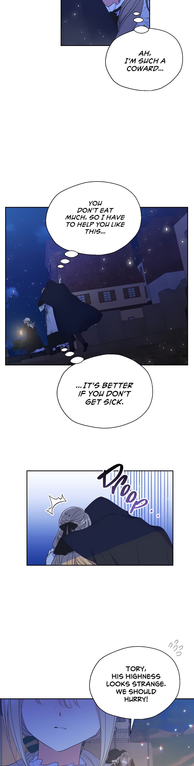 Your Majesty, Please Don’t Kill Me Again chapter 66 page 12