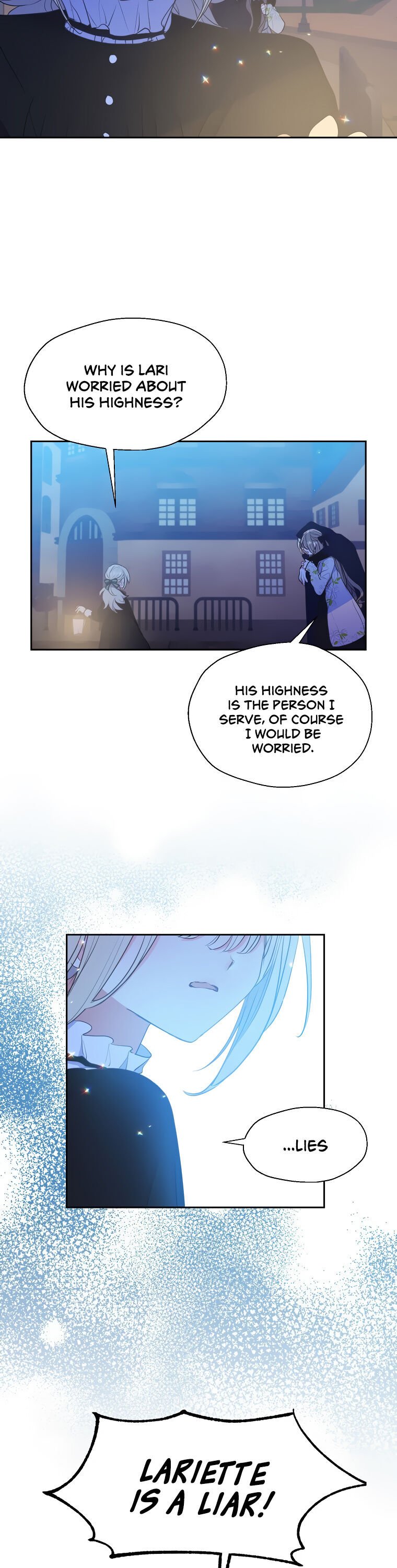 Your Majesty, Please Don’t Kill Me Again chapter 66 page 13