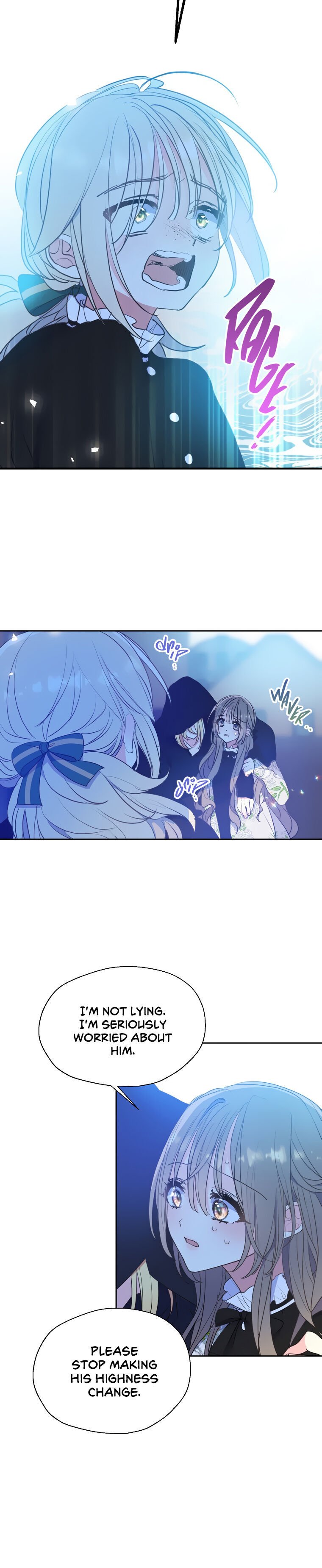 Your Majesty, Please Don’t Kill Me Again chapter 66 page 14