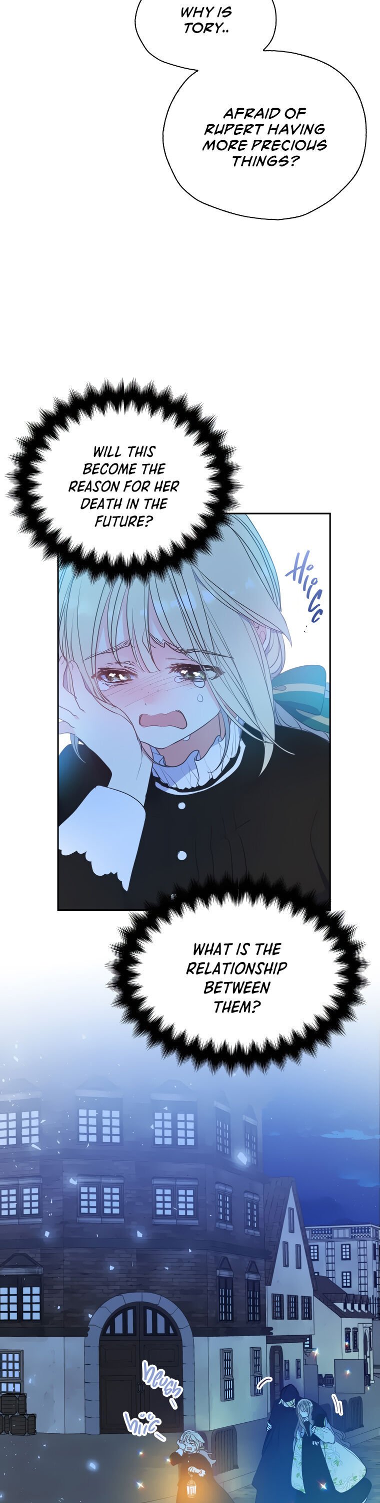 Your Majesty, Please Don’t Kill Me Again chapter 66 page 16
