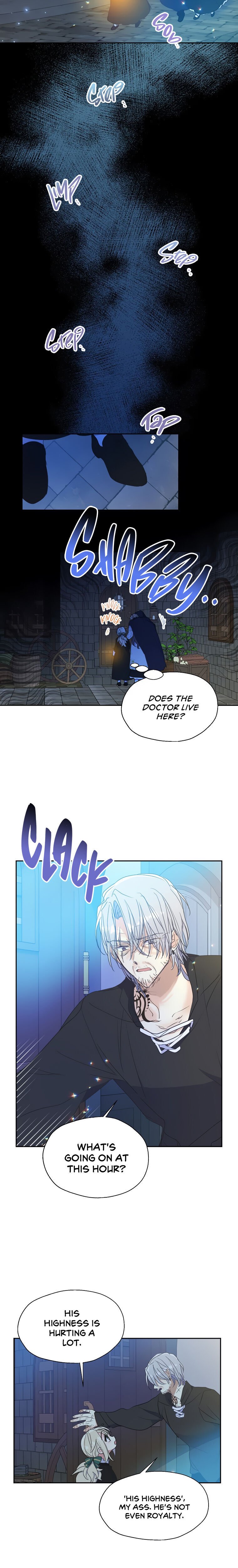 Your Majesty, Please Don’t Kill Me Again chapter 66 page 17