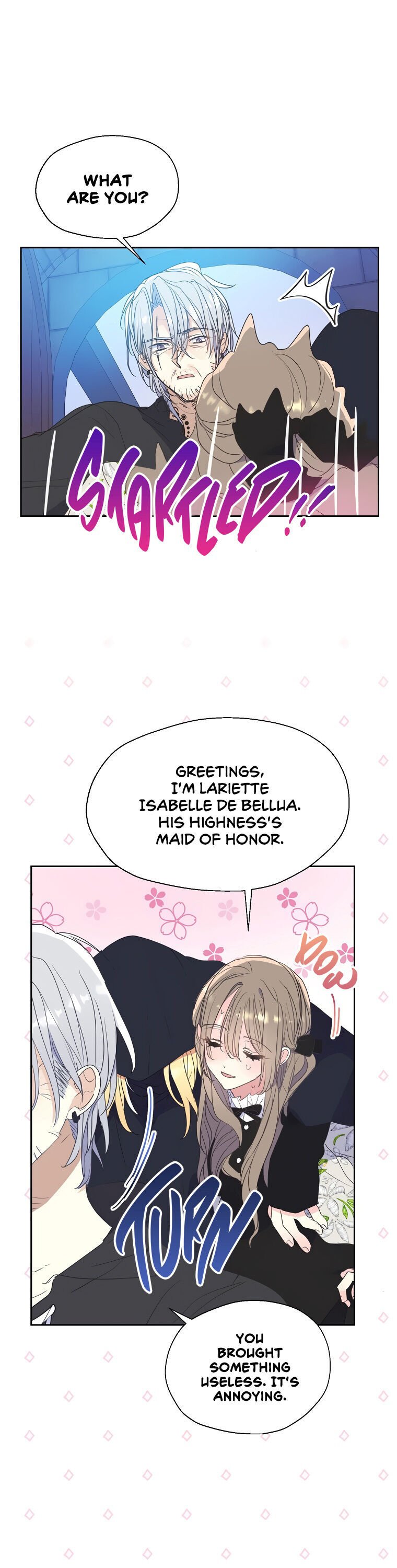 Your Majesty, Please Don’t Kill Me Again chapter 66 page 18