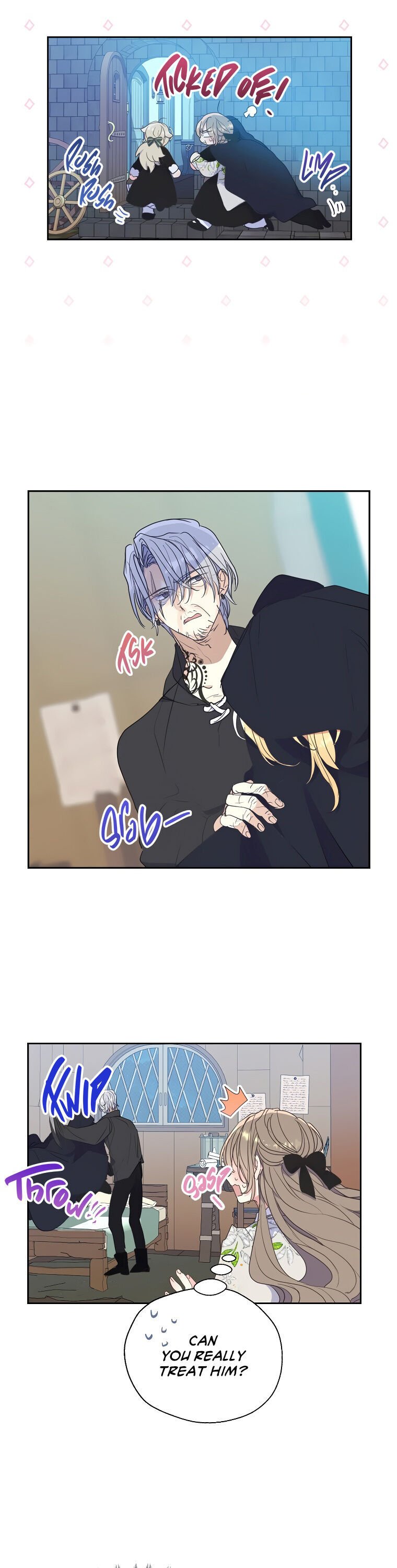 Your Majesty, Please Don’t Kill Me Again chapter 66 page 19