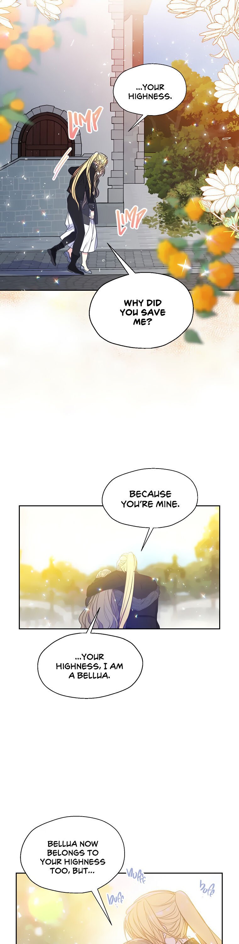 Your Majesty, Please Don’t Kill Me Again chapter 66 page 3