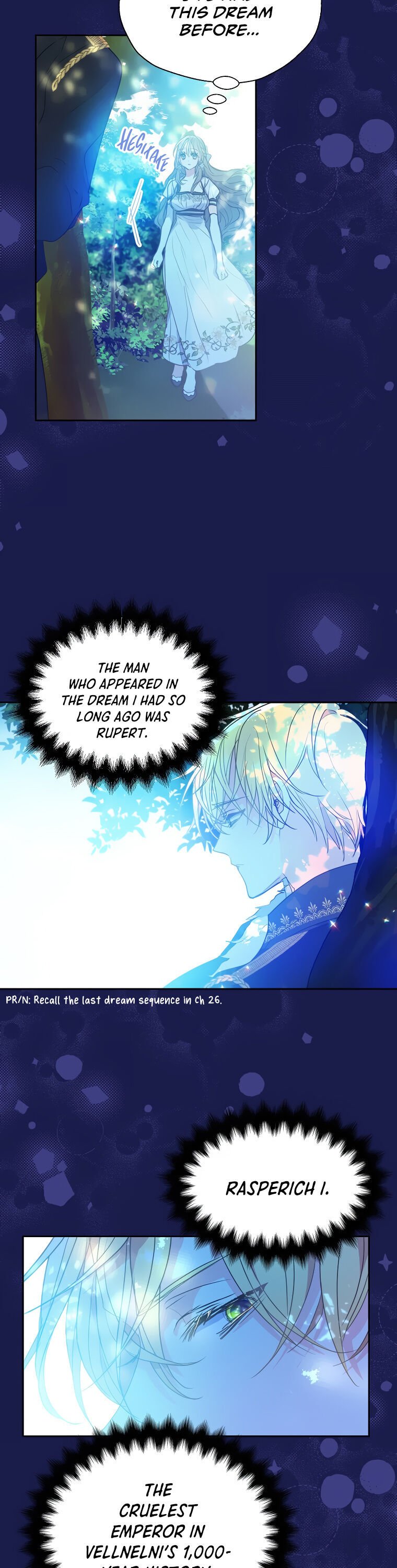 Your Majesty, Please Don’t Kill Me Again chapter 66 page 7
