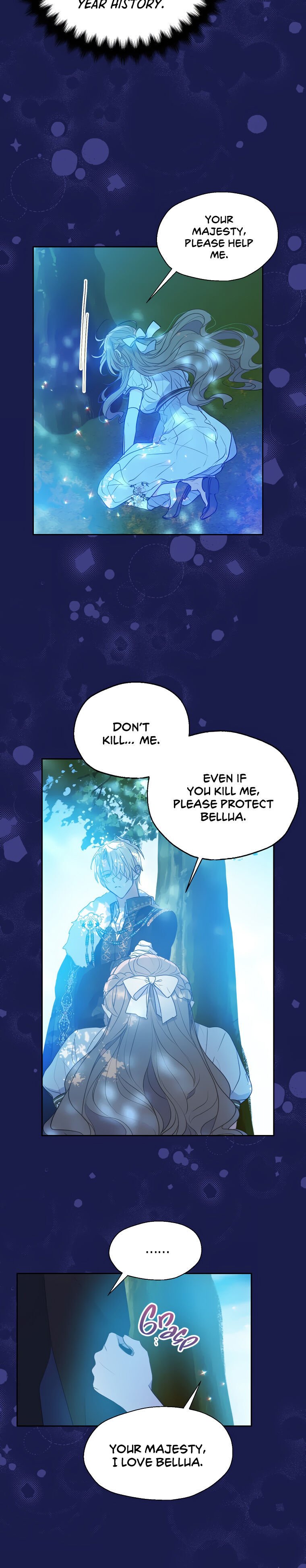 Your Majesty, Please Don’t Kill Me Again chapter 66 page 8