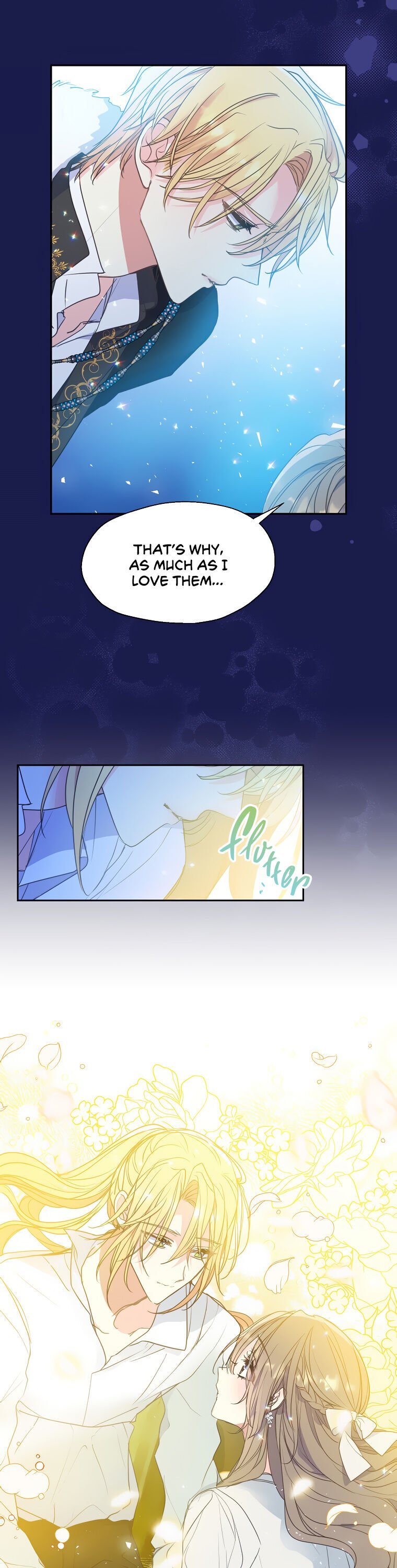 Your Majesty, Please Don’t Kill Me Again chapter 66 page 9