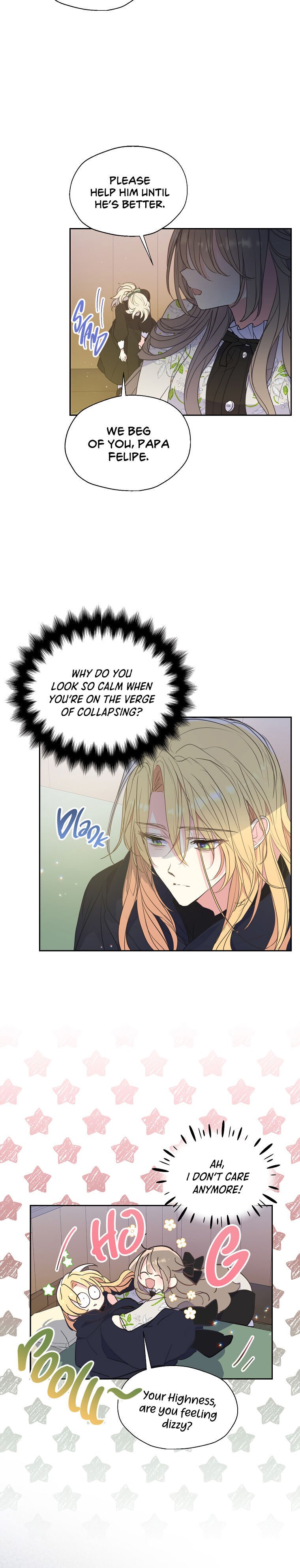 Your Majesty, Please Don’t Kill Me Again chapter 67 page 10