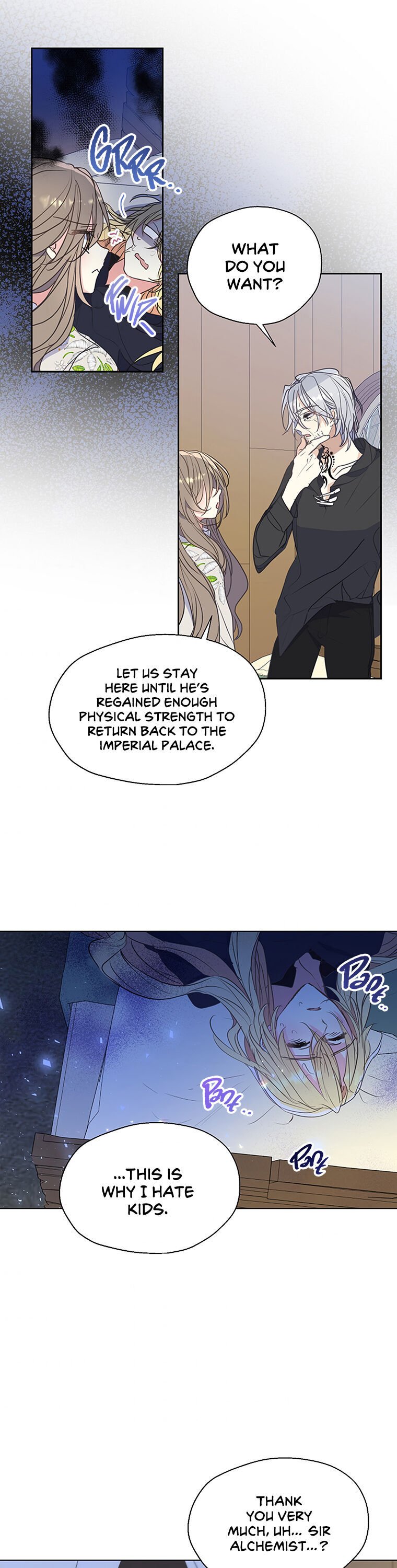 Your Majesty, Please Don’t Kill Me Again chapter 67 page 11