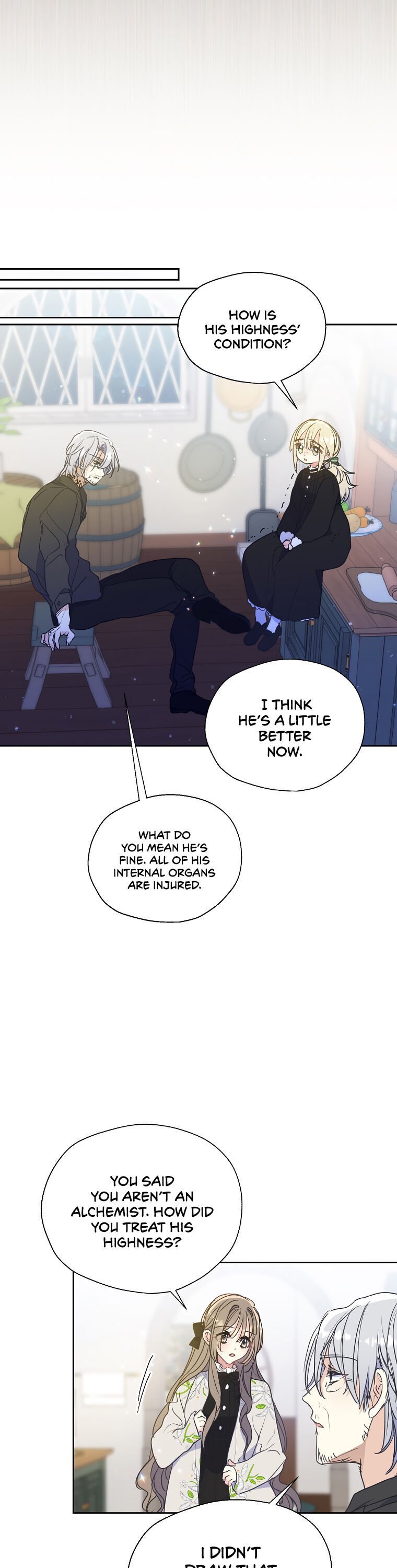 Your Majesty, Please Don’t Kill Me Again chapter 67 page 17