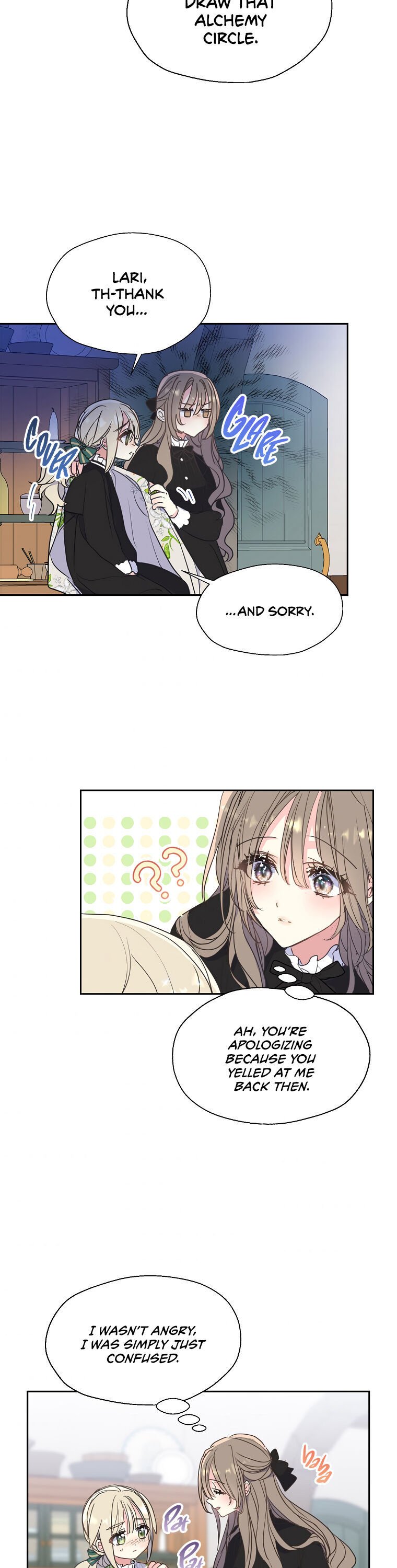 Your Majesty, Please Don’t Kill Me Again chapter 67 page 18