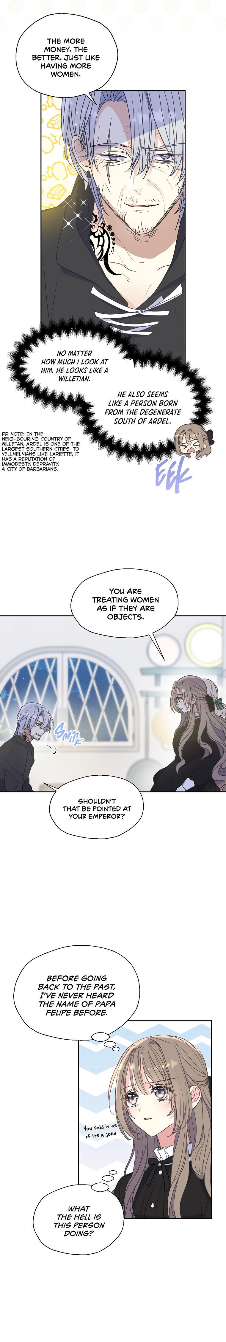 Your Majesty, Please Don’t Kill Me Again chapter 67 page 20