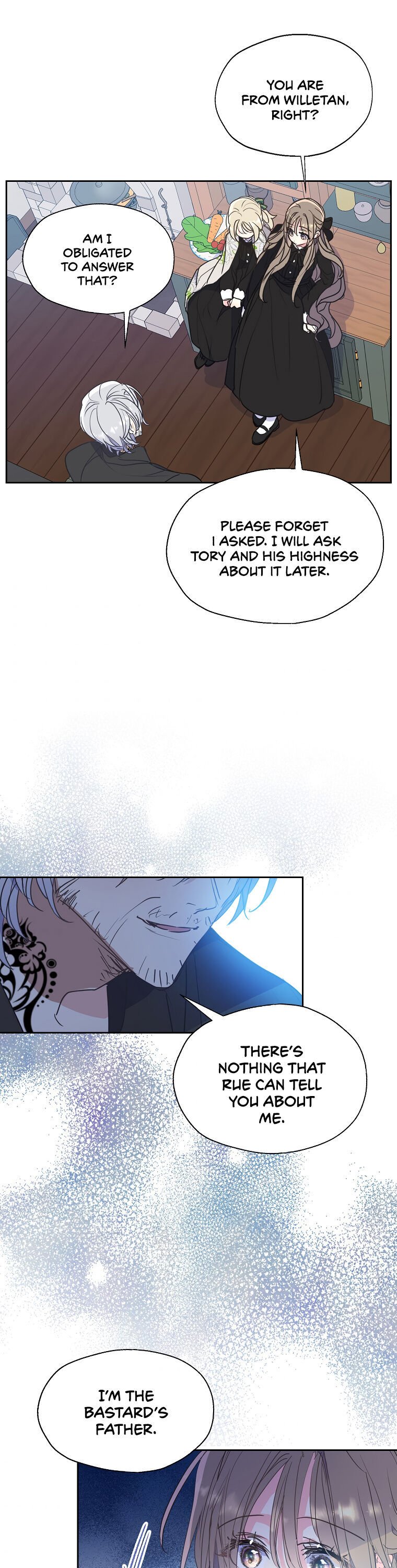 Your Majesty, Please Don’t Kill Me Again chapter 67 page 21