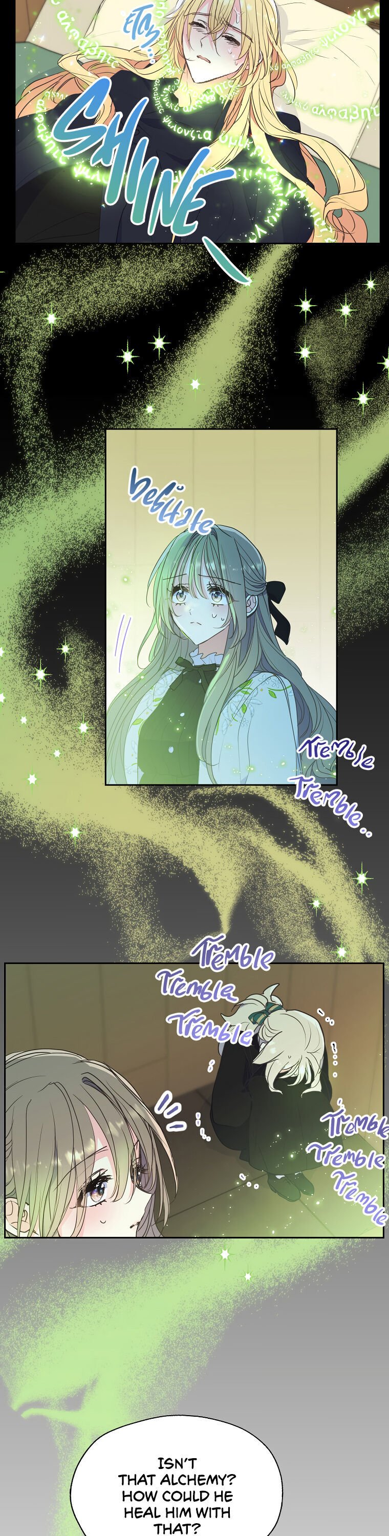 Your Majesty, Please Don’t Kill Me Again chapter 67 page 4