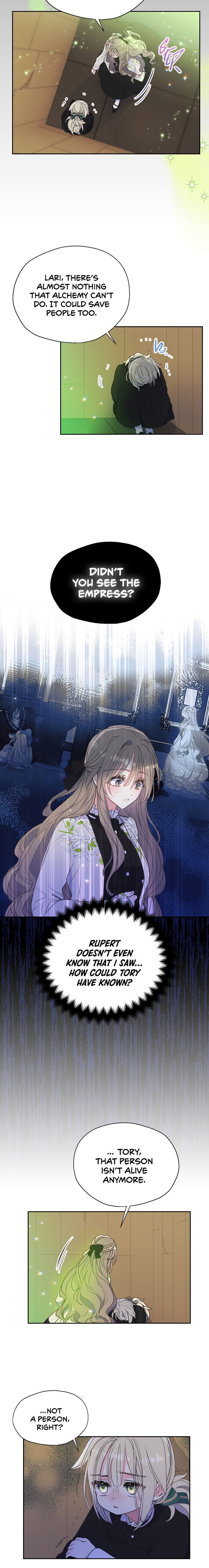 Your Majesty, Please Don’t Kill Me Again chapter 67 page 5